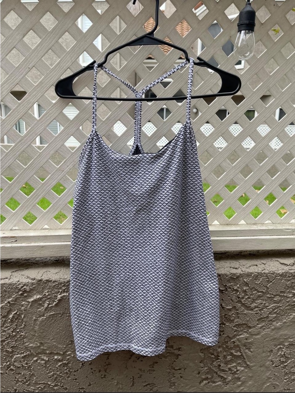 Lululemon Power Y Tank limited edition